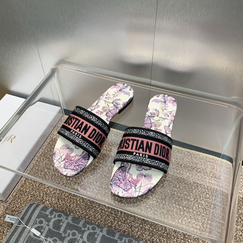 Christian Dior Slippers